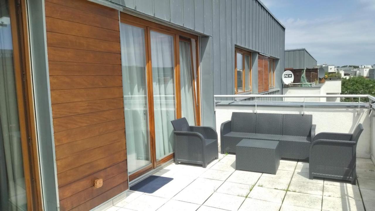 Apartament Platan 17 Świnoujście Zewnętrze zdjęcie