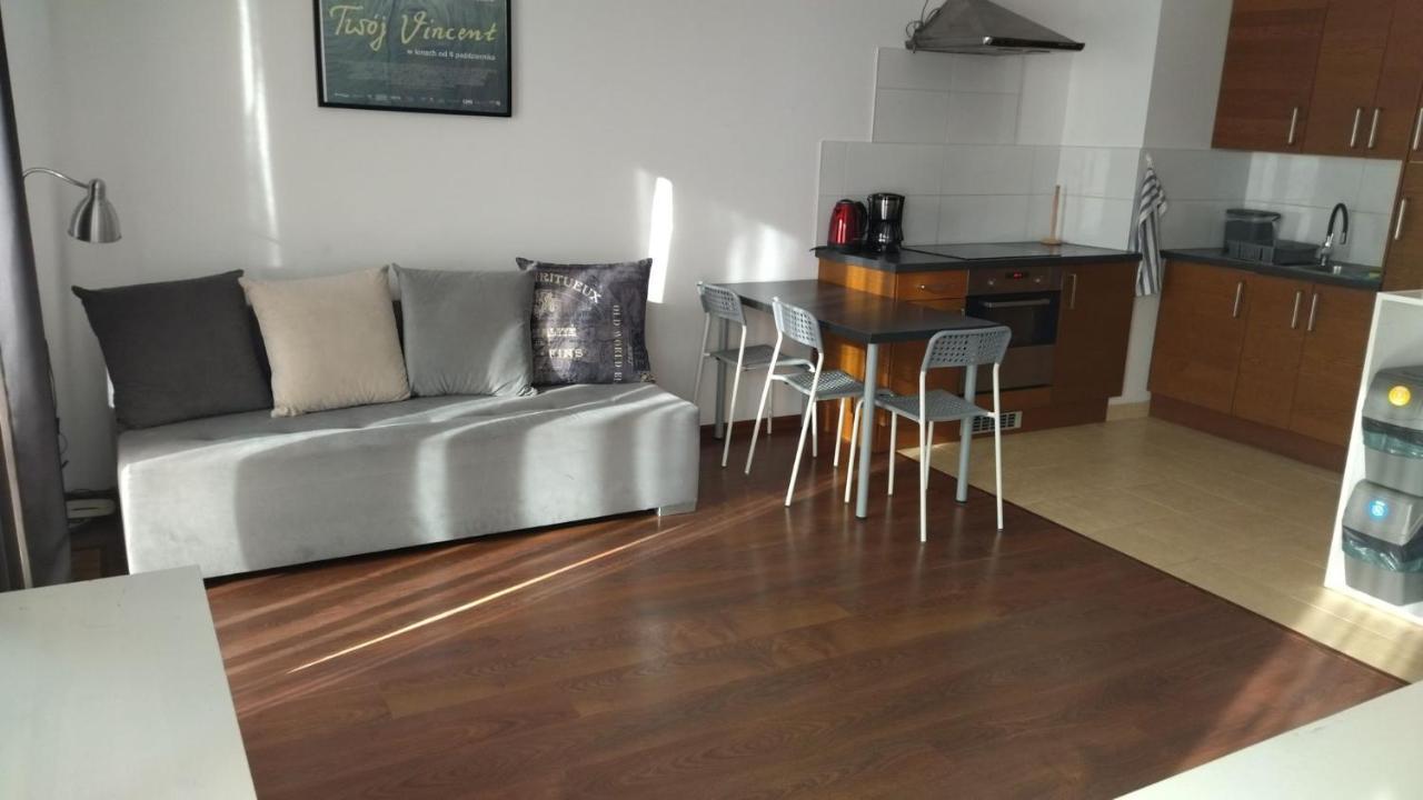 Apartament Platan 17 Świnoujście Zewnętrze zdjęcie