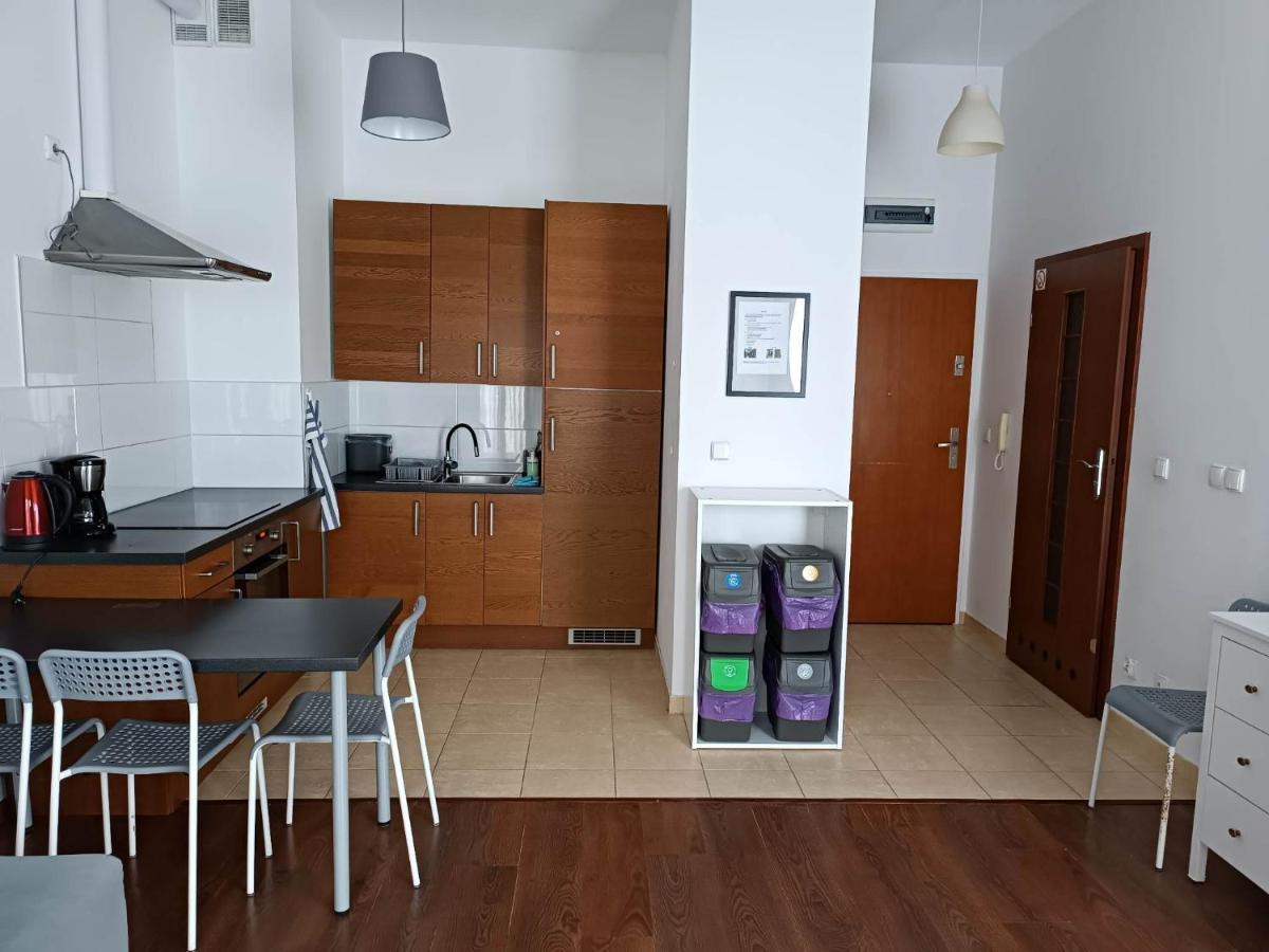 Apartament Platan 17 Świnoujście Zewnętrze zdjęcie