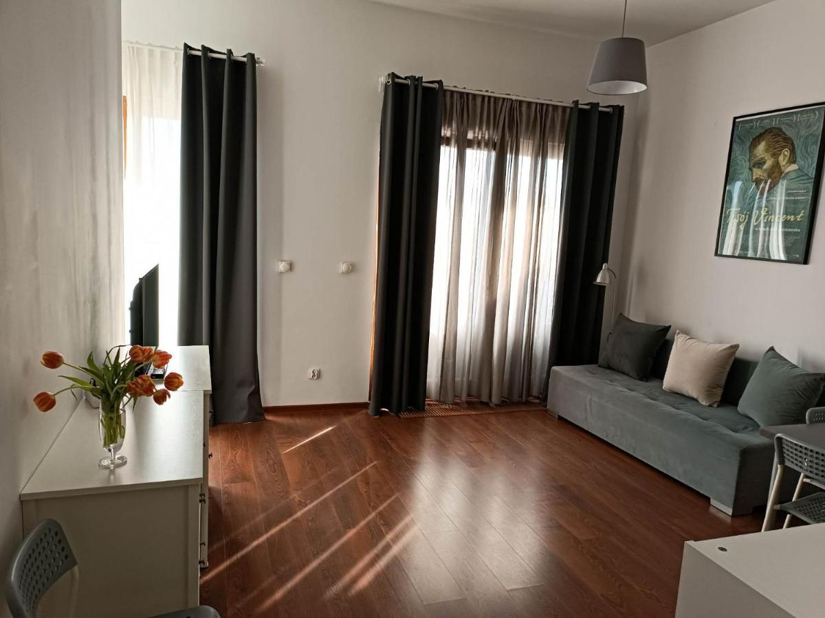 Apartament Platan 17 Świnoujście Zewnętrze zdjęcie