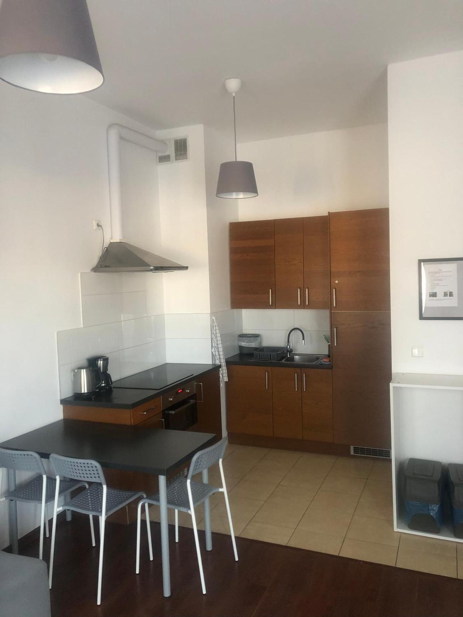 Apartament Platan 17 Świnoujście Zewnętrze zdjęcie