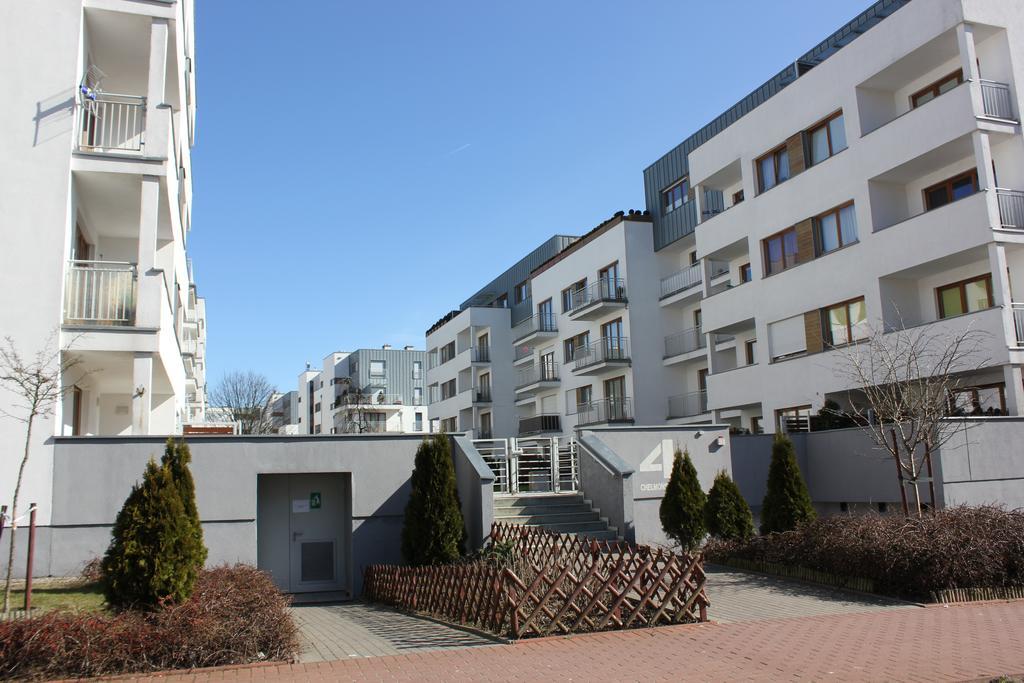 Apartament Platan 17 Świnoujście Zewnętrze zdjęcie